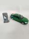 Genuine Colorful Amber Comes Real 1 34 Alloy BMW i4 New Energy Vehicle Model Sound Light Return Power Opening Door Children's Toy Gift