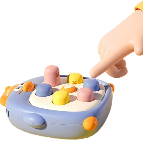 Игрушка антистресс «Суслик» для младенца для мальчиков и девочек, концентрация внимания