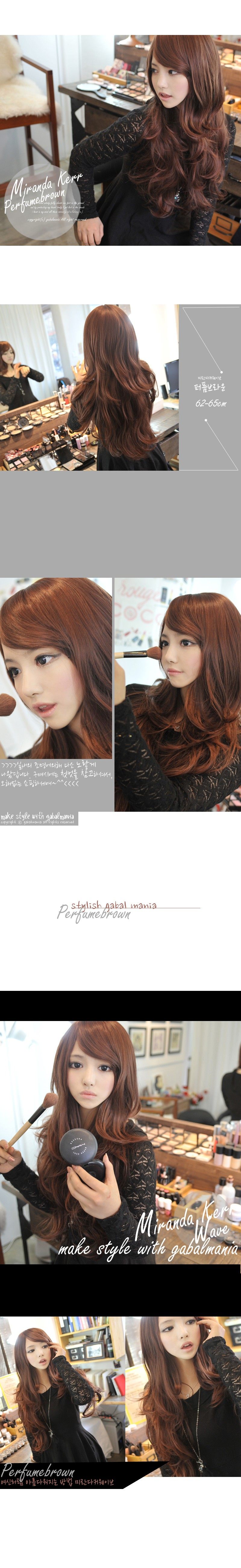 Perruque Les cheveux longs - Ref 2609569 Image 61