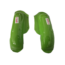  Ice Lan three-wheeled electric car mud board Rear tire cover Ice Lan electric tricycle spare parts fender inner and outer tires