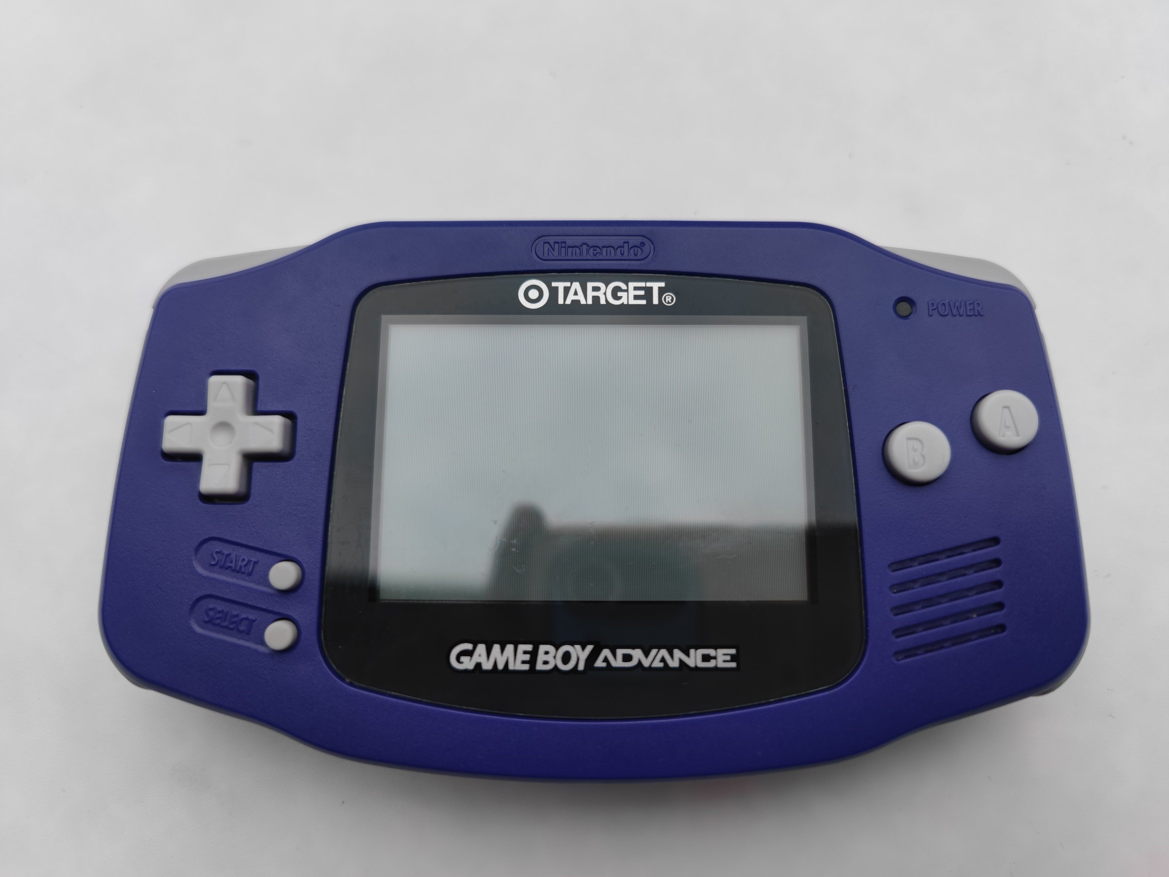 Nintendo NINTENDO GBA North American Target Purple Limited Edition-Taobao
