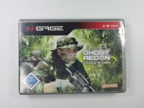 Nokia N-gage NG QD Game GHOST RECON GHOST RECON