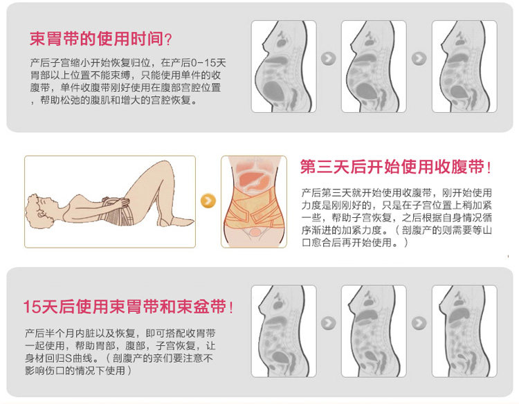 Corset SFD001 en fibre - Ref 671086 Image 17