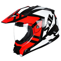 Taiwan SOL SS-1 Motorcycle helmet Men and women Four Seasons Cross-country Armor Road Racing Full Armor Pull Armor Locomotive Armor