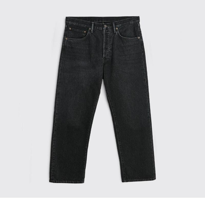 Fashion Ac 2003Jeans Vintage Retro Washed Loose Straight-Leg Jeans 23020804