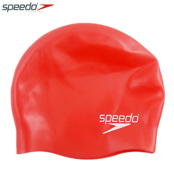 Đàn ông và phụ nữ trưởng thành Speedo màu sắc siêu mỏng Mũ bơi silicon siêu mỏng Không có đầu cách nhiệt không thấm nước Ưu đãi đặc biệt 22 	mũ bơi tốt