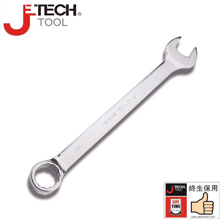 COMF-24 Teco 24mm Wrench 041124 Teco Dual-use Wrench Plum Opening Double Wrench Jetech