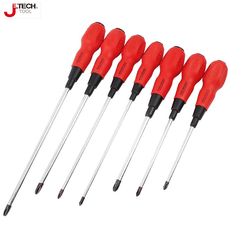 Teco ST6-150 Soft handle screwdriver 050266 4-75 4-75 6-200 6-200 8-150 8-200 250