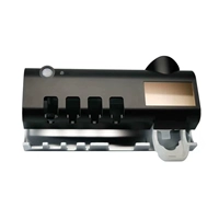 Интеллектуальная версия Black +2 магнитной чашки Guangneng