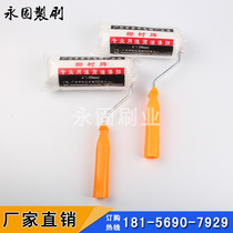 Nanhua coconut brand roller brush 4 inches 6 inches 8 inches 10 inches wall paint paint decoration tools latex paint brush