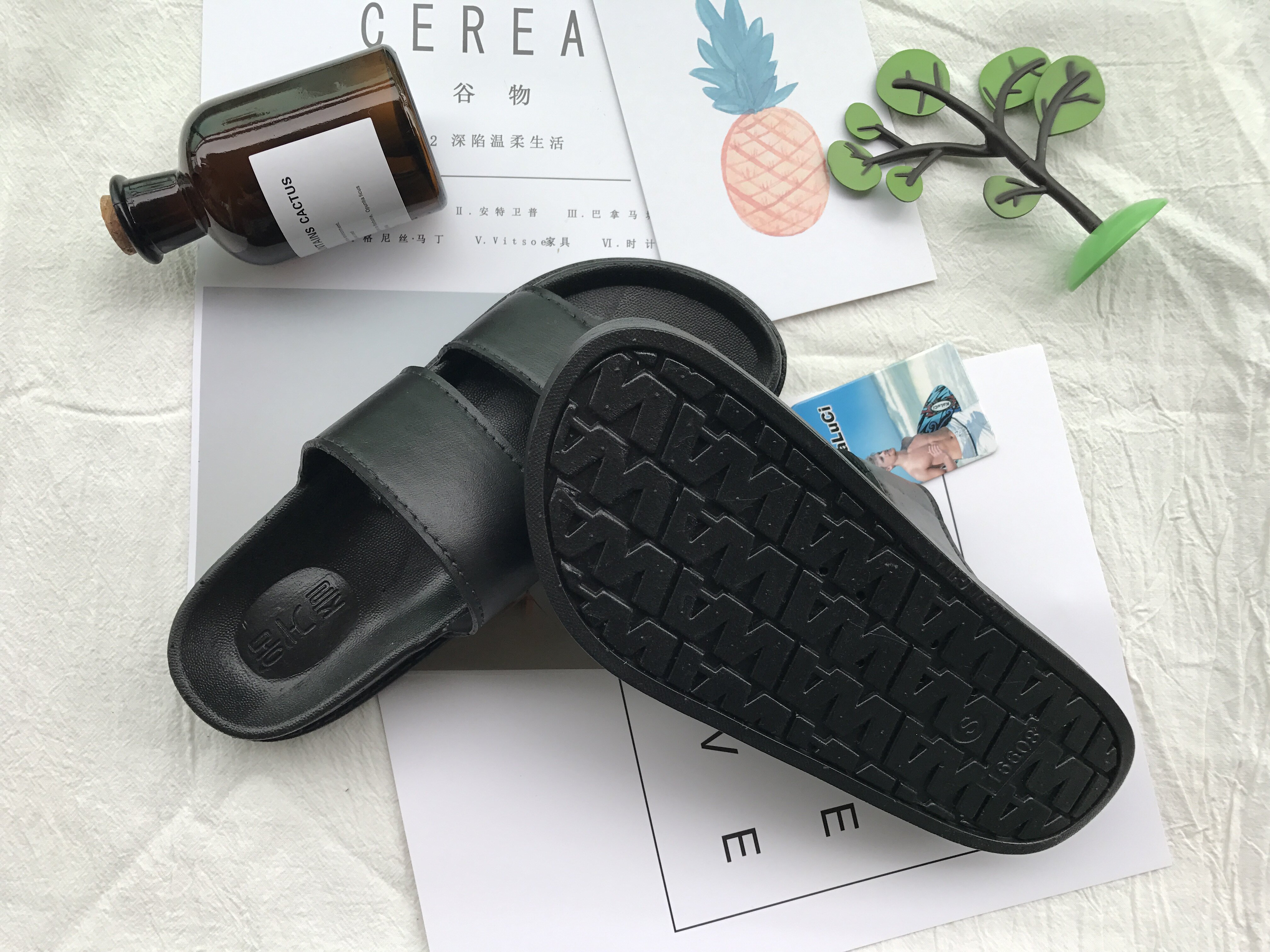 Sandales femme OTHER   en plastique - semelle en plastique - Ref 2671824 Image 17