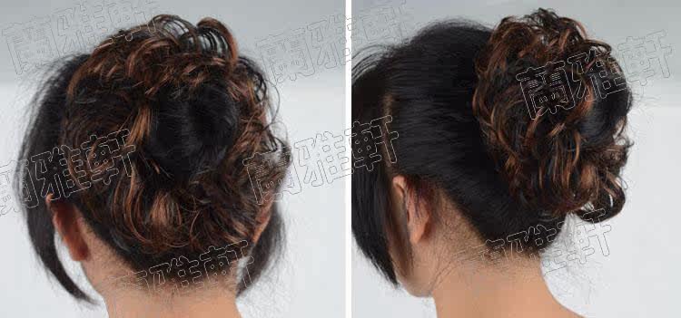 Extension cheveux - Chignon - Ref 228814 Image 3