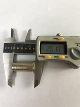 Flat head column grain carbon steel color zinc blind hole riveting nut waterproof riveting nut M6 riveting pull cap specification full