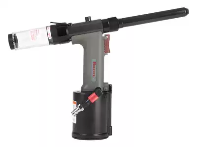 Original ROCOL Rogo pneumatic coring rivet gun RL-4100MV extended gun head shell self-priming