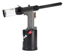 Original installation ROCOL Rogopneumatic Pneumatic Pumping Core Rivet Gun Tailor-made Lengthened RL-4100HV Spot