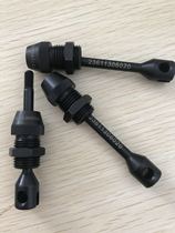 Pneumatic riveting screw gun BOLLHOFF Bolhav P2007 gun head assembly spinner mandrel can be after-sales