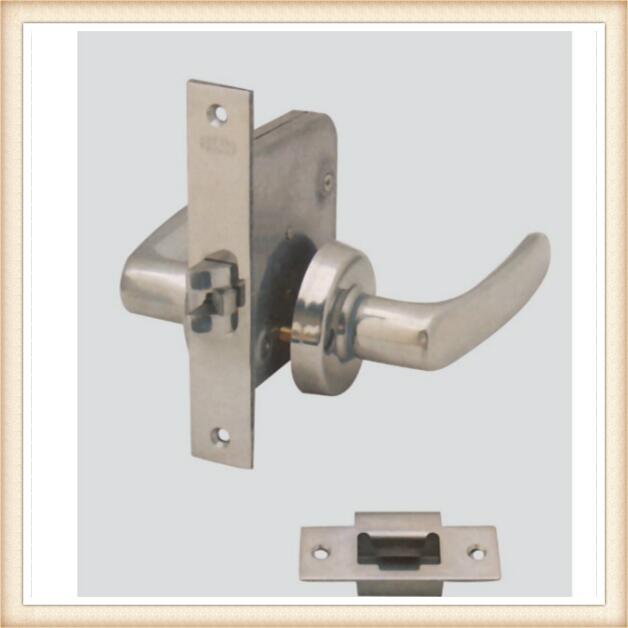 Matcard (HORSE) stainless steel ship door lock container lock fireproof door lock C-5 (OHS-2110)