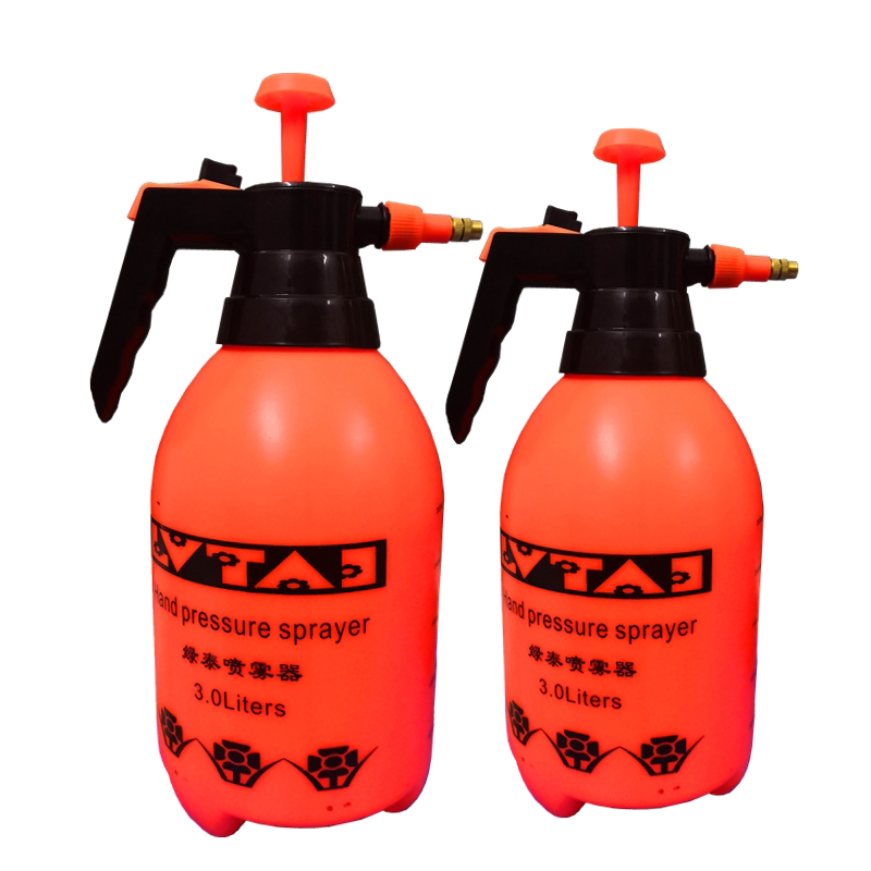 2 liters 3 liters disinfection watering can watering can watering spray bottle small household watering can indoor disinfection sprayer