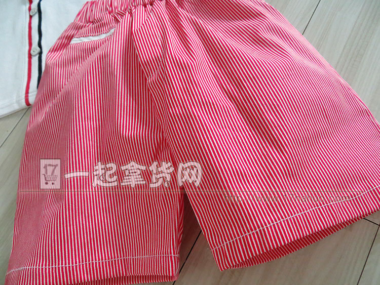Quần áo mẫu giáo Hàn Quốc tùy chỉnh mùa hè Anh đồng phục học sinh trẻ em đồng phục tay ngắn tiểu học phù hợp với quần áo mùa hè quần áo cho bé