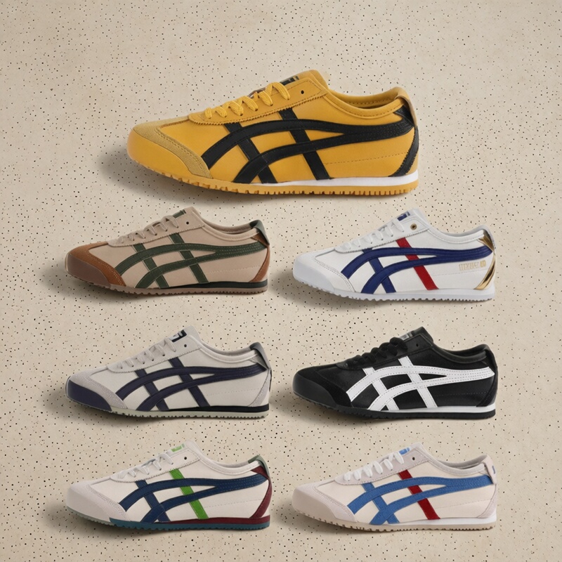 Japanese Dexun Shoes Tiger Shoes Slip-On Lazy Shoes Men's and Women's Canvas Shoes Forrest Gump Shoes Casual Shoes Summer Olinecat