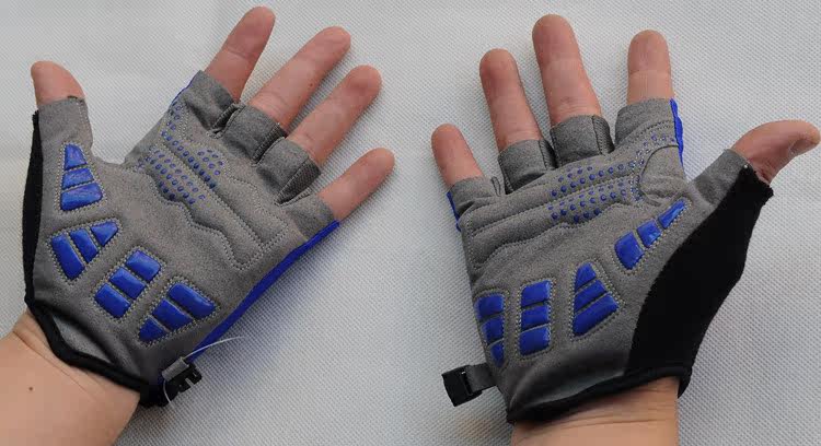 Gants pour vélo mixte - Ref 2244045 Image 22