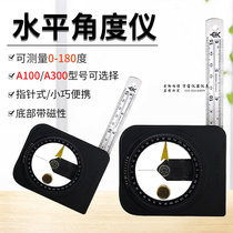 Original Taiwan AcuAngle Level A100 A300 Magnetic Level Portable Angle Gauge Ruler