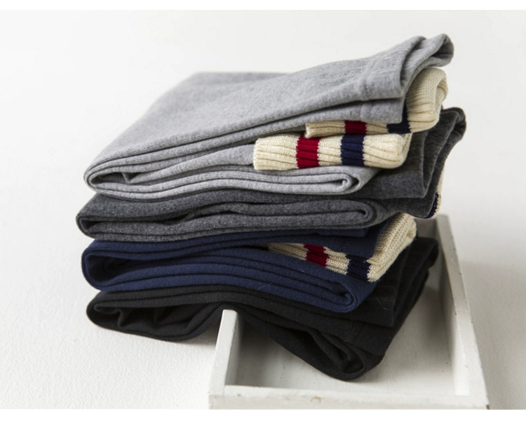Mùa thu quần legging nữ mỏng mặc ren chân cotton cao eo bó sát quần co giãn dài quần dài