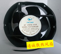 New YNJAD AC AXAL FAN YJ17251HA2BL 220V 240V 0 240V 22A