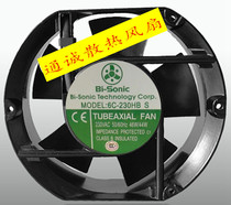 Brand new original dress 100 Ri Bi-Sonic17251 AC230V frequency inverter heat dissipation fan 6C-230HBS blower
