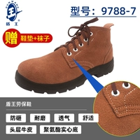 Shield King High Gang Fighting Model 9788-7