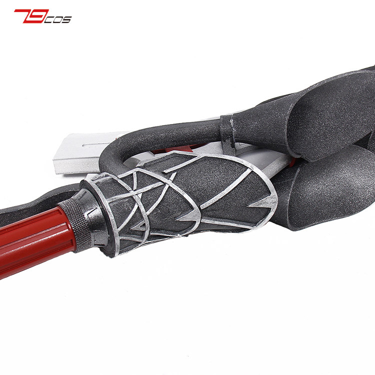 79cos鬼泣5尼禄绯红女皇刀cosplay表演武器道具定做玩具人气2763测评