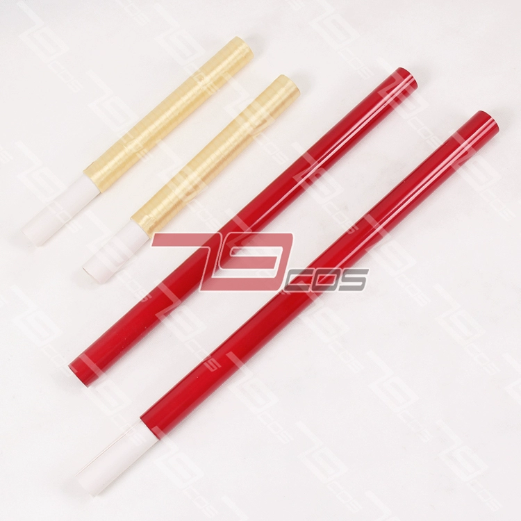 Đạo cụ 79COS Soul kilik long stick COSPLAY đạo cụ tùy chỉnh 1279 - Cosplay