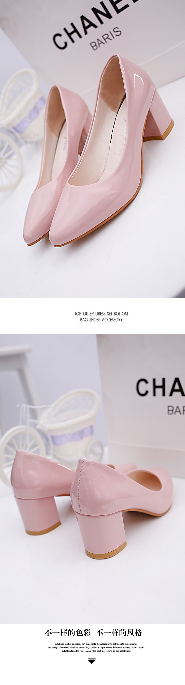 Chaussures de printemps - Ref 917162 Image 15