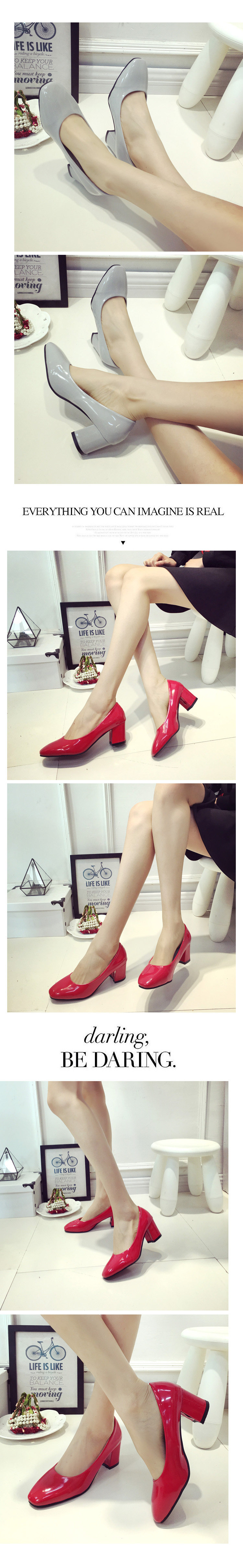 Chaussures de printemps - Ref 917162 Image 18