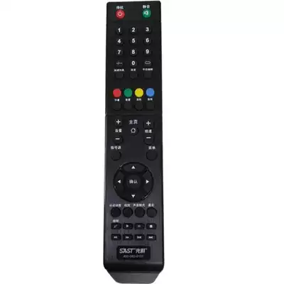 Suitable for Jinzheng Shenzhen Tuobu remote control 7322 LCD TV Xianke little overlord HPP Fengpai 8409 7402
