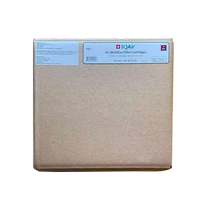 Swiss IQAir air purifier GC MultiGas middle carbon barrel filter element four aldehyde removal HealthPro