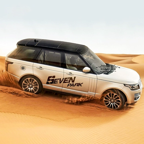 Внедорожная наклейка, универсальное модифицированное транспортное средство