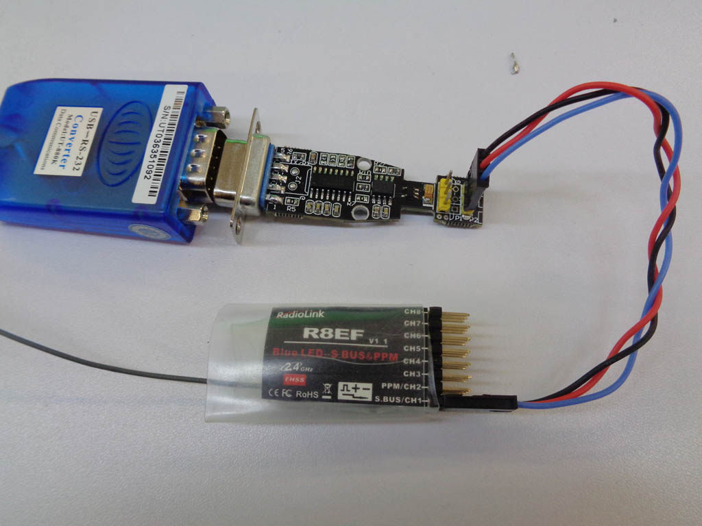 SBUS如何接到数传模块上，给sbus增程呢。_sbus接口-CSDN博客