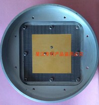 Left and right rotating double circular polarization feed (reflector antenna irradiator)