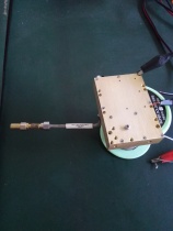 S-band 2-2 5G standing wave reflection return loss test module