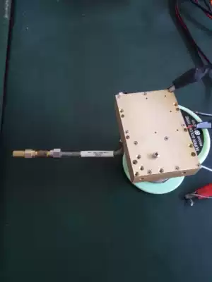 S-band 2-2 5G standing wave reflection return loss test module