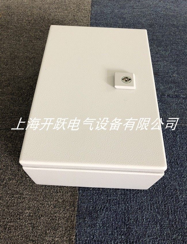 IP65 distribution box is sturdy and cost-effective