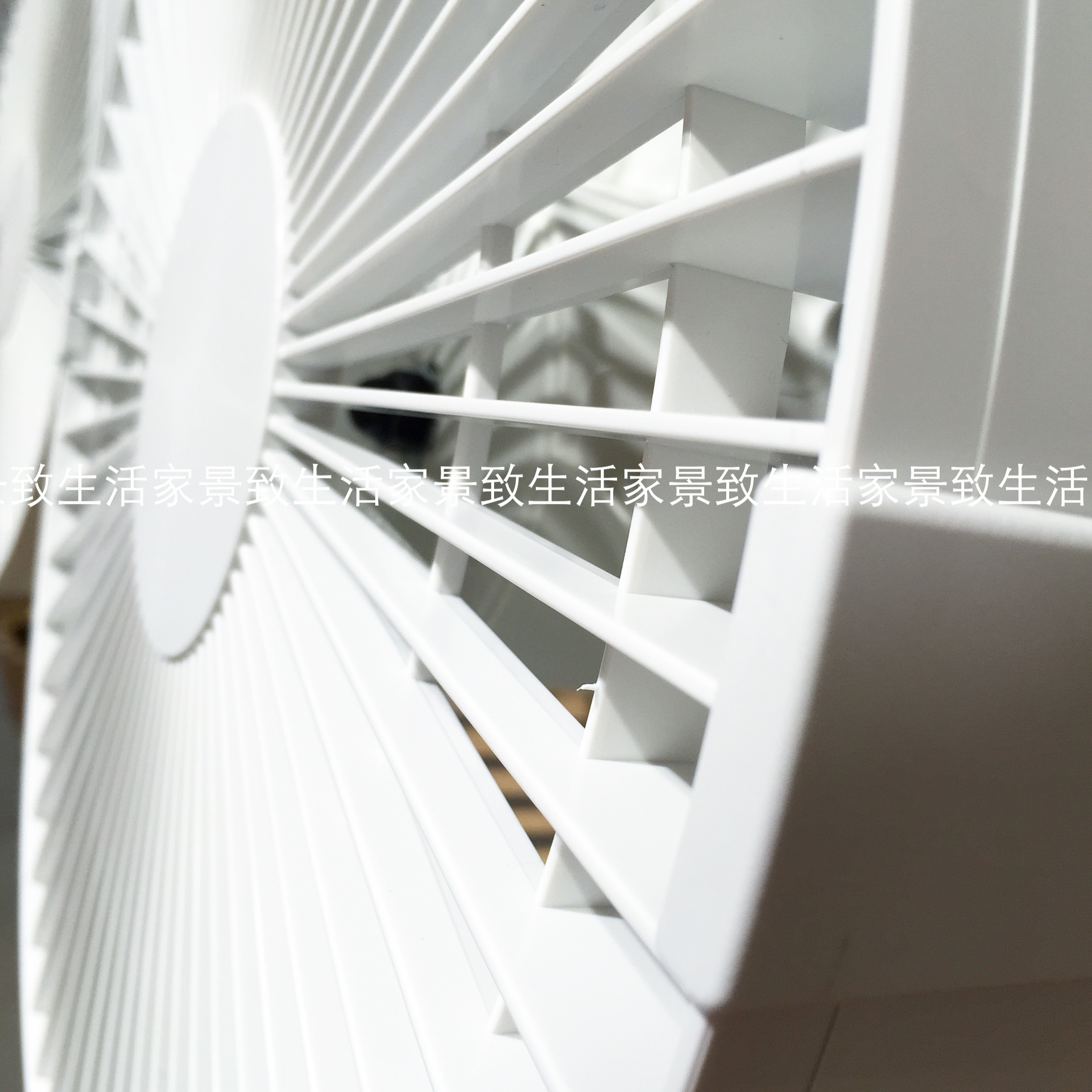 quat hoi nuoc Quạt lưu thông không khí MUJI MUJI lớn nhỏ Nhật Bản âm lượng lớn quạt âm lượng thấp - Quạt điện quạt mini phun sương