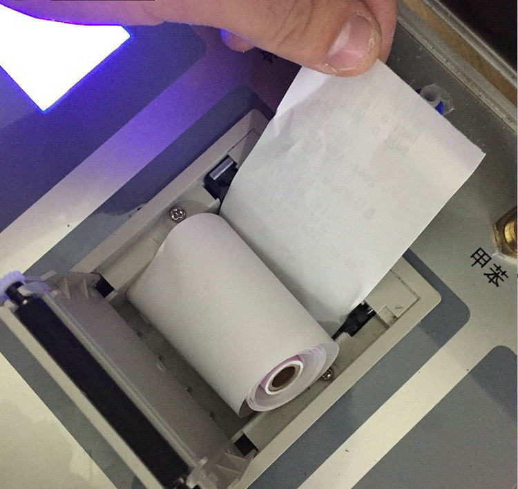Formaldehyde Detection Instrument General Thermal Photocopy Paper Formaldehyde Analysis Instrument Photocopy Paper Cashier Small Ticket Photocopying Paper