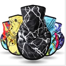  Ski home ski mask cold-proof equipment face protection fleece warm outdoor bicycle windproof mask