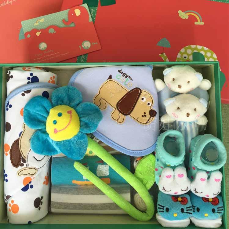 Coffret cadeau pour bébé - Ref 1955313 Image 7