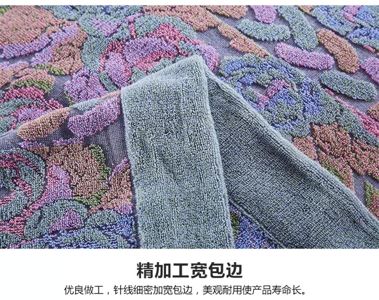 AILANDI sặc sỡ tăng jacquard bông gối bao gồm một cặp chính hãng cao cấp mềm mại và thoải mái gối vợ chồng vận chuyển - Khăn gối khăn gối