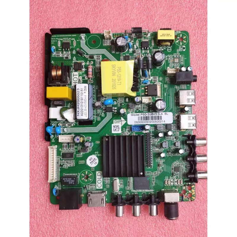 Original Letv D32Phcnn Y32 Lcd Motherboard P50-358V3.0-A Screen Cv320H1-F01