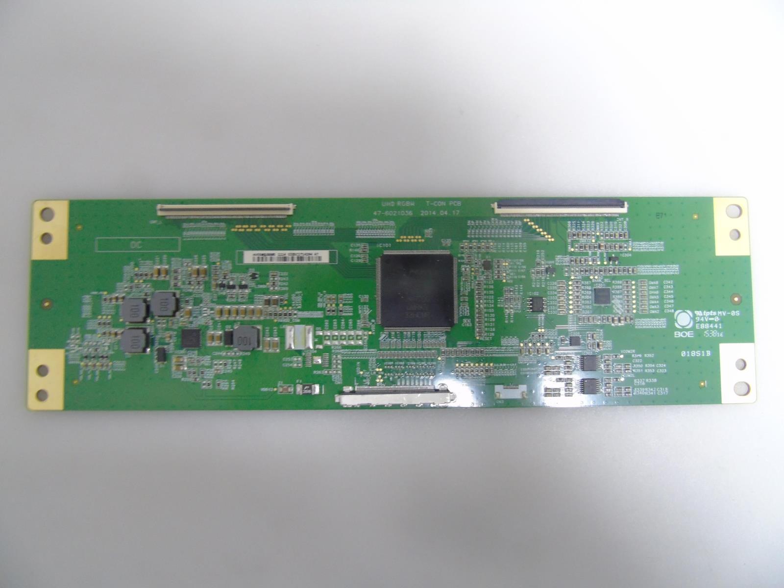 Conja LED49R6610U logic board 47-6021036 HV550QUB-B05-TC0N
