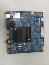 Original Changhong 55G10 motherboard JUC7 820 00238760 with screen C550U19-E6-L
